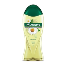 Body & Papatya Özü Ve Doğal Yağ İle Rahatlatıcı Banyo Ve Duş Jeli 500 Ml Açık Mavi