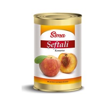 Sima Şeftali Konserve