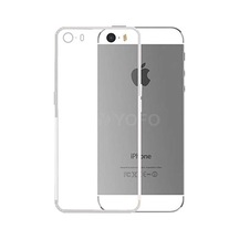 Kvy Apple Uyumlu iPhone 5 Kamera Korumalı Süper Silikon Kılıf