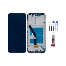 Huawei Y6 2019 Çıtalı Uyumlu Lcd Ekran Dokunmatik Tamir Seti Yapıştırcı Set Yedcom