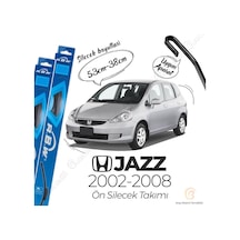 Honda Jazz Muz Silecek Takımı (2002-2008) RBW