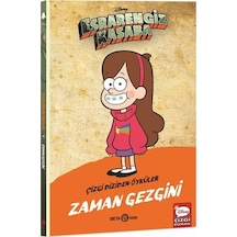 Disney Esrarengiz Kasaba - Zaman Gezgini - Çizgi Diziden Öyküler- Beta Kids