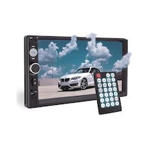 Magıcvoıce Mv-5418 Usb/sd/fm/aux/bluetooth/mp5 7 Dokunmatik Mekaniksiz Double Oto Teyp 4533