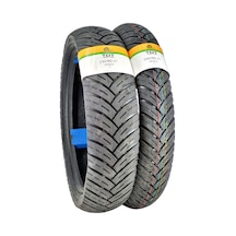 130/70-17 Ve 100/80-17 Lastik Takımı Tl Tubeless - Dubleks