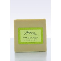 Adoya Turkey El Yapımı Eşek Sütü Doğal Katı Sabun 130 G