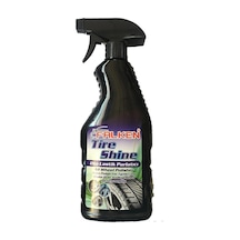 Oto Lastik Parlatıcı Süper Siyahlaştırıcı Sprey 500Ml
