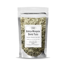 Tos The Organic Spices Bahçe Mirepoix Deniz Tuzu 1 KG Garden Mirepoix Sea Salt