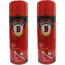 Burtech Pas Sökücü Sprey 2 x 400 ML