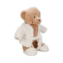 4804 Pijamalı Peluş Ayı 40 Cm - Bej