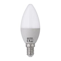 Horoz Ultra 6w Mum Led Ampul Günışıgı E14 Duylu 4200k