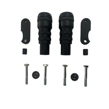 Nk Motors Aprillia Rs 660 2021-2025 Uyumlu Motor Koruma Takozu