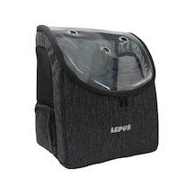 Lepus Kabin Boy Kedi Köpek Sırt Çantası Backpack 30 x 25 x 40 CM