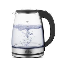 Sinbo SK-8033 1.8 LT Cam Su Isıtıcı Kettle