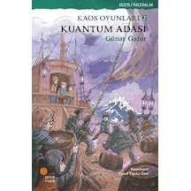 Kaos Oyunları Dizisi 2: Kuantum Adası - Aıaı-898519