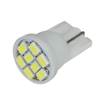 Peugeot 301-307-308-206-207-208 Led Plaka Lambası Beyaz Ampulü