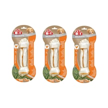 8in1 Delights Bones Large Tavuklu Köpek Ödül Kemiği 85 Gr. X 3 Adet