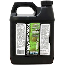 Brightwell Aquatics Koralle Vm Vitamin & Trace Element 2 Lt Mercan,istiridye Ve Deniz Omurgasızları İçin