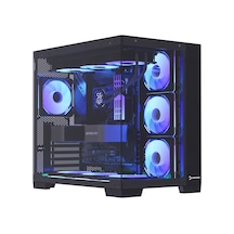 Gamepower Warcry Pulse 4xargb Fan 850w 80+ Gold Atx 3.1 - Pcı Akak0gmp0023