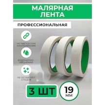 Foxden Üç Rulo Dar Boya Bandı 143794286