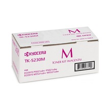 Kyocera TK-5230M Magenta Kırmızı Fotokopi Toneri Ecosys M