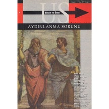 Us Düşün Ve Ötesi Dergisi Sayı 1