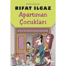 Apartman Çocukları / Rıfat Ilgaz