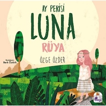 Ay Perisi Luna: Rüya İndigo Çocuk