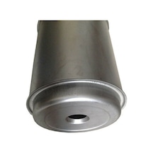 Soba Kovası 1.5Mm Alttan Havalı Soba Kovası