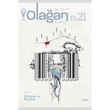 Olağan Hikaye 21. Sayı