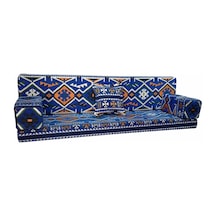 Erbasonline Mtk412-407 Şark Köşesi Halı Ds. Dörtlü Minder Tk. 160Lık