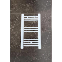 400x900 Beyaz Havlupan - 11 Borulu