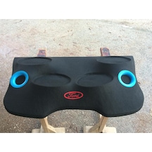 Ford Fiesta Yeni Pandizot Polyesterli Kabartmalı 2 Portlu 4x20 2x10
