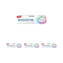 Çok Yönlü Koruma Beyazlatıcı Diş Macunu 75 Ml 4 Paketi