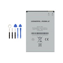 Genral Mobile Discovery Gm8go Batarya Pil Tamir Seti