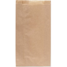 Kraft Şamua Kese Kağıdı 5 KG 16 x 30 x 6 CM