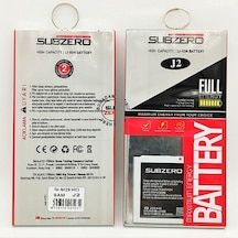 Samsung Uyumlu Galaxy J2 J200 J200F J200H J200Ds Batarya Sub-Ze