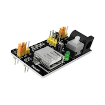 Breadboard Güç Modülü Kartı - 3.3V/5V