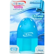 Junior Kavanoz Koku Oto Oda Kokusu Okyanus 100 Ml 2 Adet