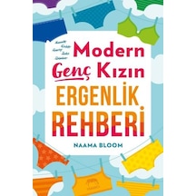 Modern Genç Kızın Ergenlik Rehberi - Naama Bloom - Yabancı