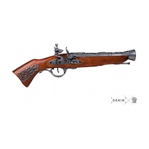 Denix Koleksiyon Grubu-flintlock Blunderbuss, Avusturya Xvııı C.-