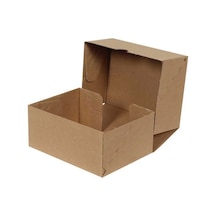 17x12,5x7,5cm E-ticaret Kargo Kutusu - 4 Nokta - Testliner Diğer