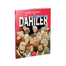 Dahiler - Guido Sgardoli - Redhouse Kidz Yayınları