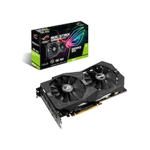 Asus NVIDIA GeForce GTX 1650 OC ROG-STRIX-GTX1650-O4G-GAMING 4 GB GDDR5 128 Bit Ekran Kartı