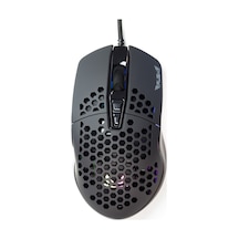 Rush Trepan RM404 12.800 DPI RGB Oyuncu Gaming Mouse