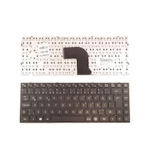 Grundig Uyumlu Gnb 1452 B1 N2 Klavye Siyah Türkçe