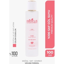 Proclis Gözenek Sıkılaştırıcı Aydınlatıcı ve Gül Suyu 100 ML