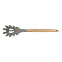 Epinox Ahşap Saplı Silikon Spagetti Kaşığı Akk-14
