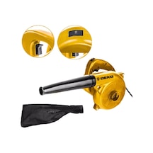 Deko 1300 W Devir Ayarlı Elektrikli Hava Körüğü Üfleme Makinesi