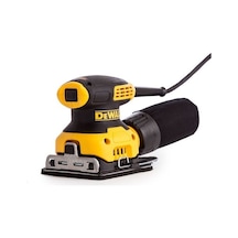 Dewalt DWE6411-QS 230W 92X182MM Titreşimli Zımpara Dewalt DWE6411-QS 230W 92X182MM Titreşimli Zımpara