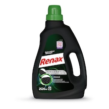 Renax Sıvı Çamaşır Deterjanı Siyahlar 2520 ML